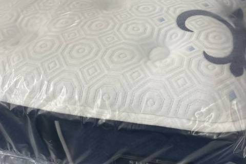 Stearns and Foster Studio Medium Full Size Mattress