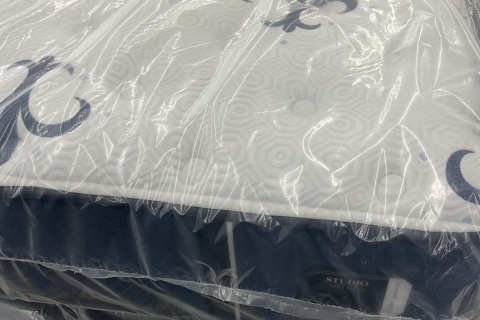 Stearns and Foster Studio Queen Mattress