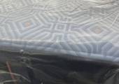 Stearns and Foster Lux Hybrid Soft  King Mattress
