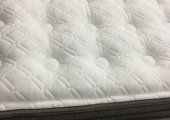 Stearns and Foster Estate Luxury Plush/Cushio Firm Pillow Top King Mattress