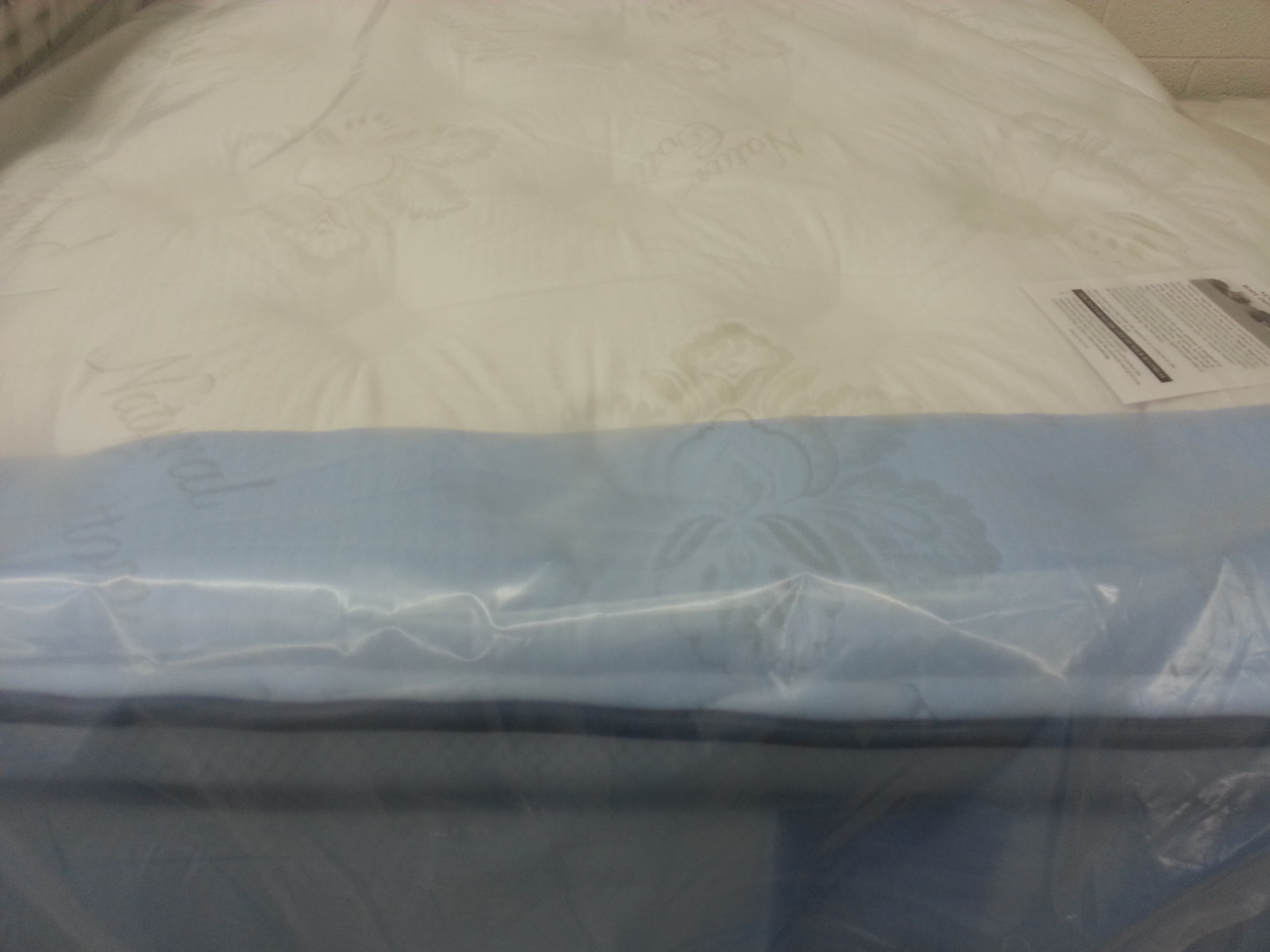 rufino pillow top mattress